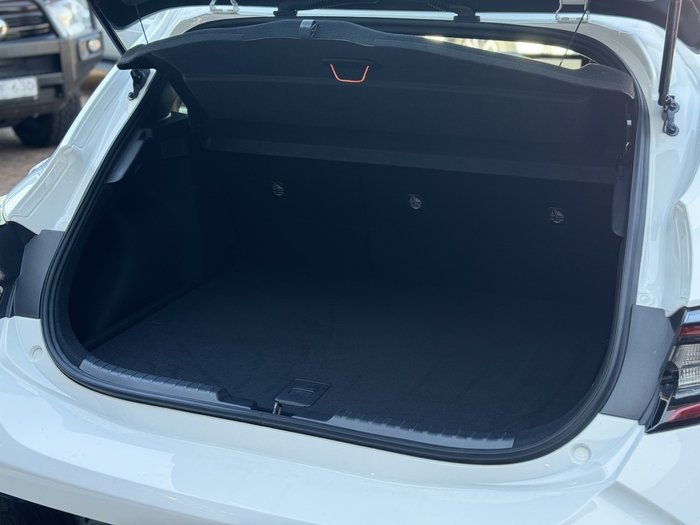 2022 Toyota Corolla Ascent Sport Hybrid