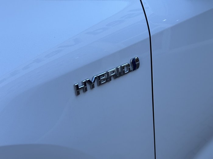 2022 Toyota Corolla Ascent Sport Hybrid