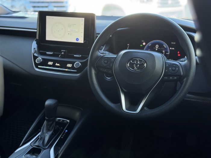 2022 Toyota Corolla Ascent Sport Hybrid