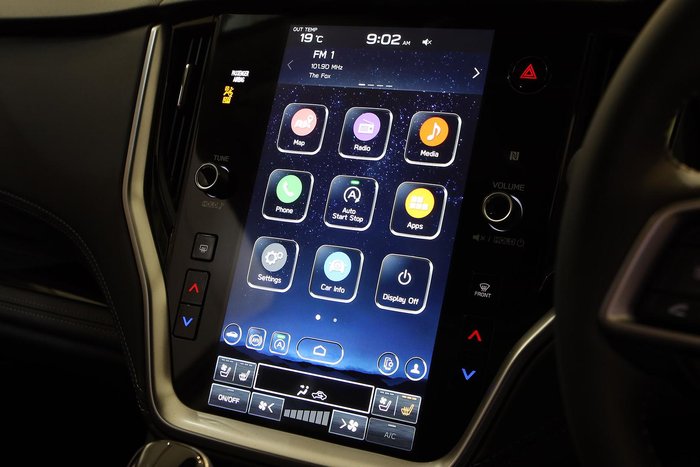 2025 Subaru Outback AWD Touring