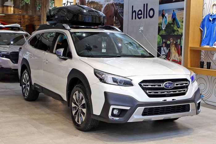 2025 Subaru Outback