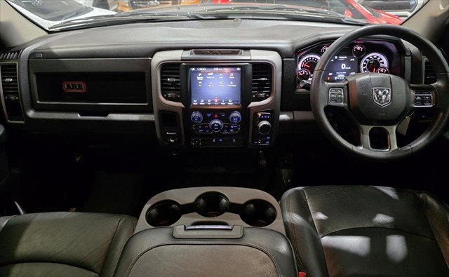 2021 RAM 1500 Express