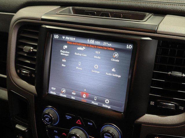 2021 RAM 1500 Express