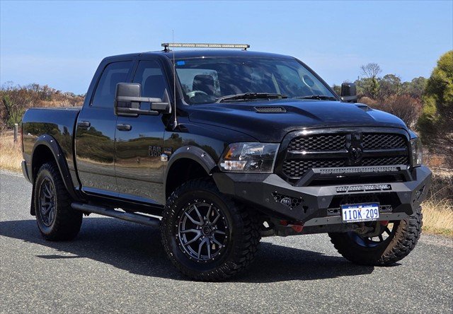 2021 RAM 1500 Express