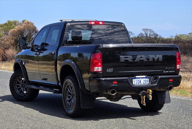 2021 RAM 1500 Express