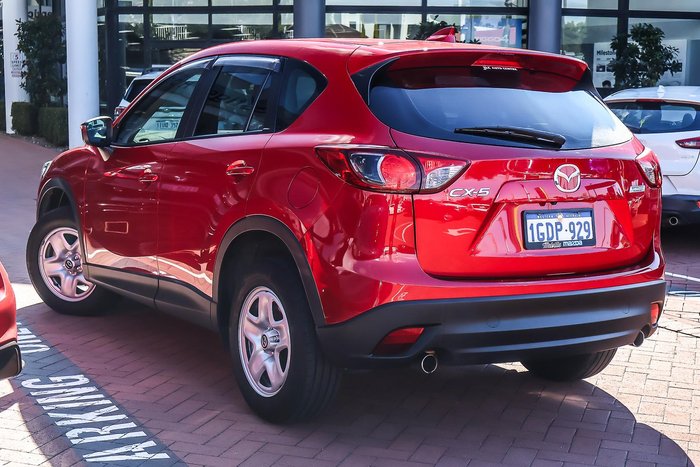 2016 Mazda CX-5 Maxx