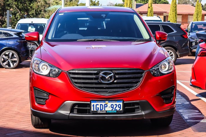 2016 Mazda CX-5 Maxx