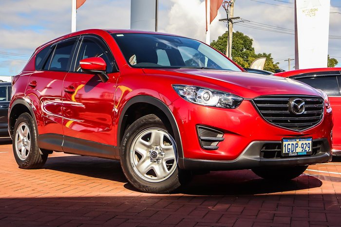 2016 Mazda CX-5 Maxx