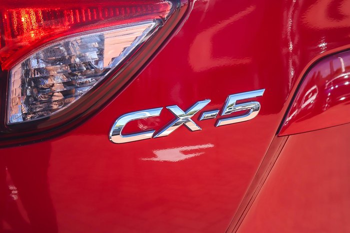 2016 Mazda CX-5 Maxx