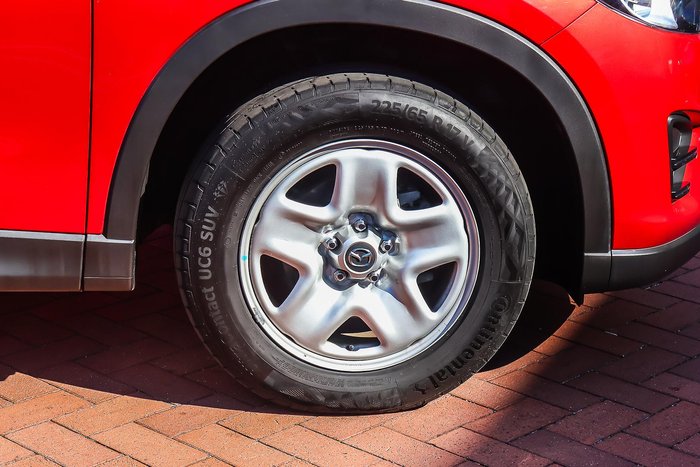 2016 Mazda CX-5 Maxx