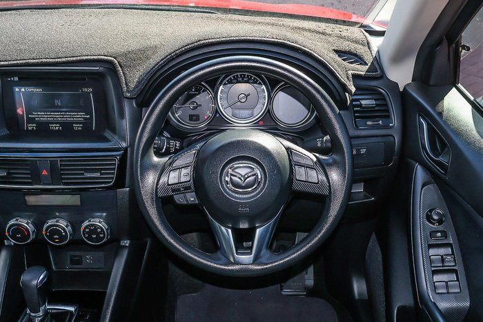 2016 Mazda CX-5 Maxx