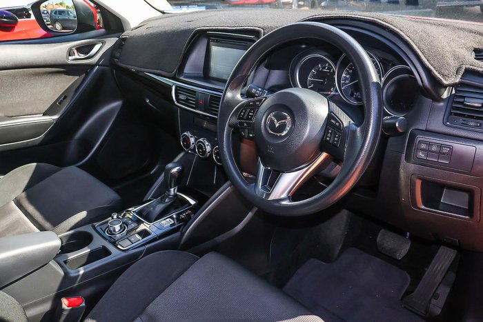 2016 Mazda CX-5 Maxx