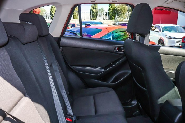 2016 Mazda CX-5 Maxx