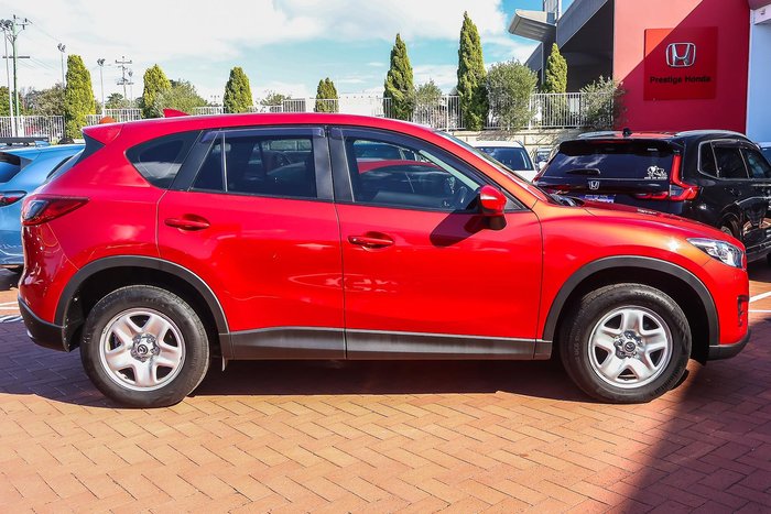 2016 Mazda CX-5 Maxx