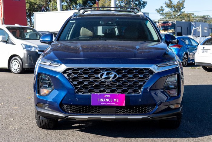 2019 Hyundai Santa Fe Highlander