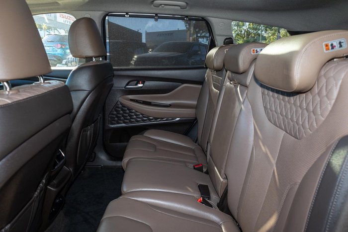 2019 Hyundai Santa Fe Highlander