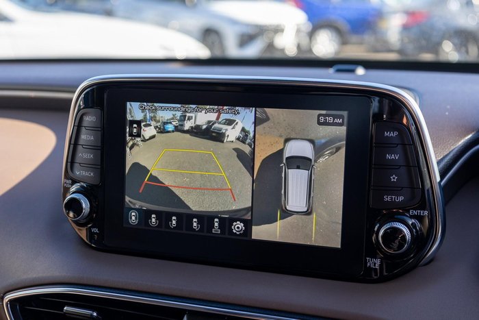 2019 Hyundai Santa Fe Highlander