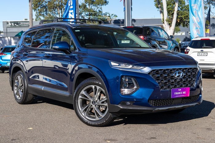 2019 Hyundai Santa Fe