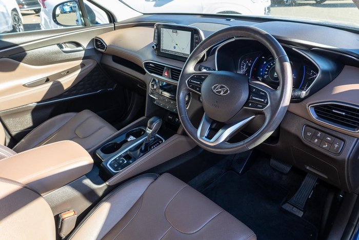 2019 Hyundai Santa Fe Highlander