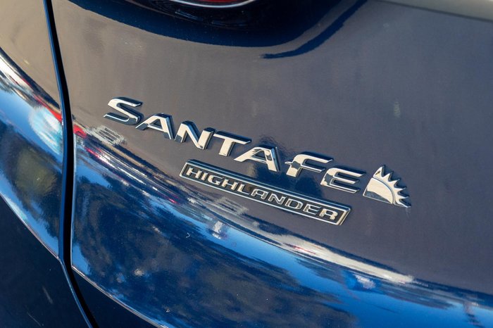 2019 Hyundai Santa Fe Highlander