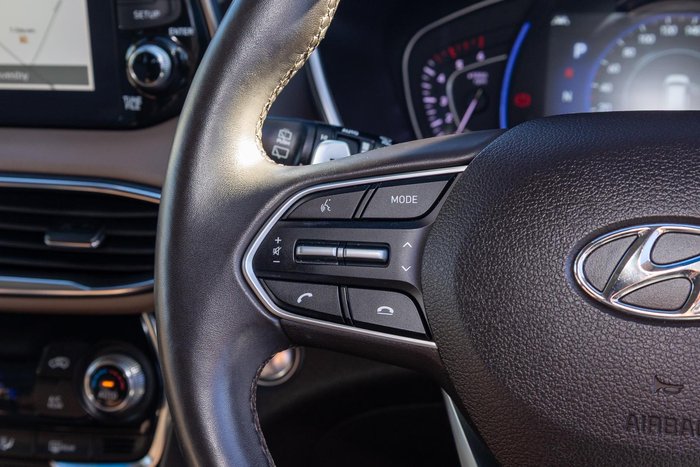 2019 Hyundai Santa Fe Highlander