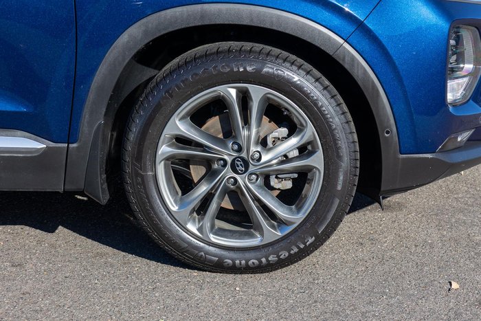 2019 Hyundai Santa Fe Highlander