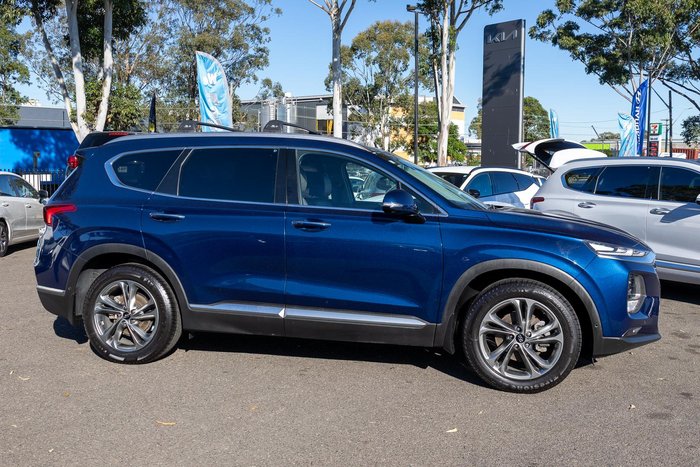 2019 Hyundai Santa Fe Highlander