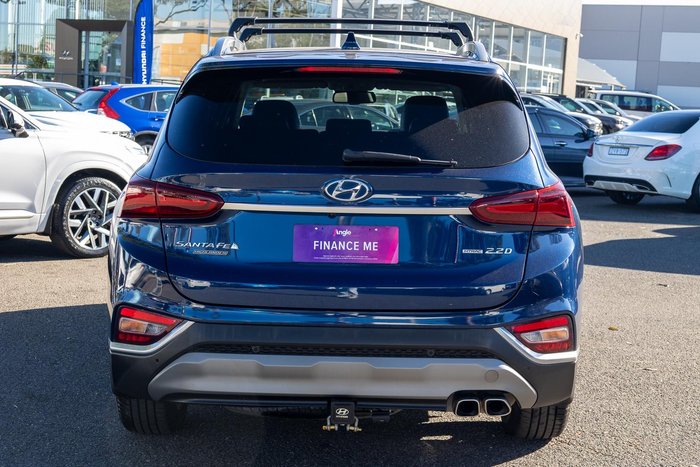 2019 Hyundai Santa Fe Highlander