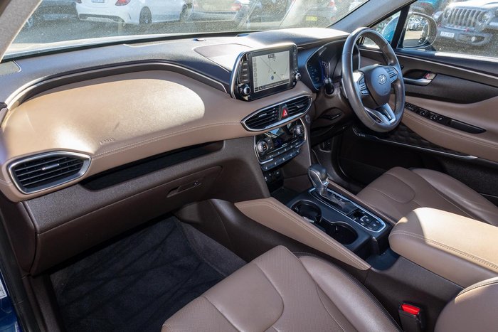 2019 Hyundai Santa Fe Highlander