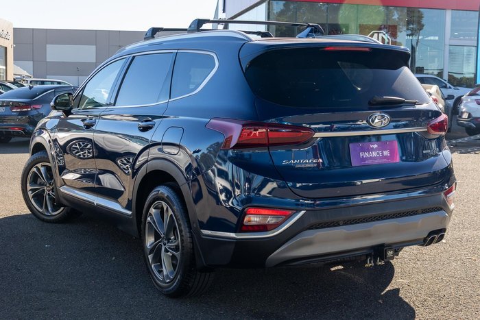 2019 Hyundai Santa Fe Highlander