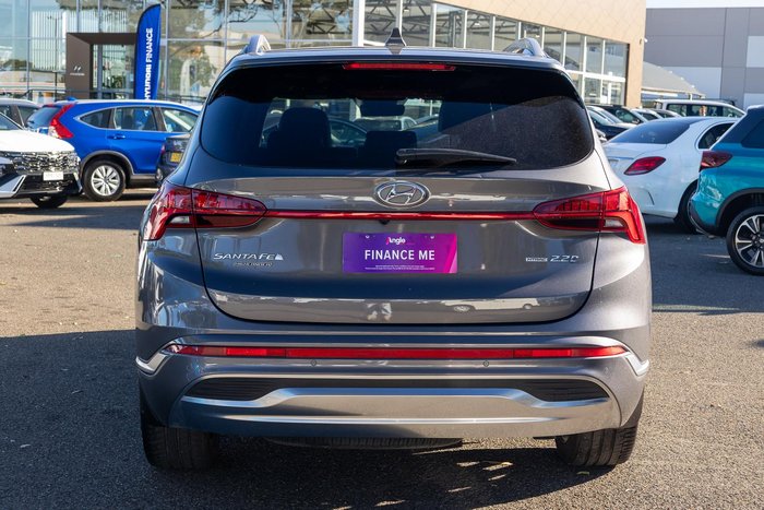 2023 Hyundai Santa Fe Highlander