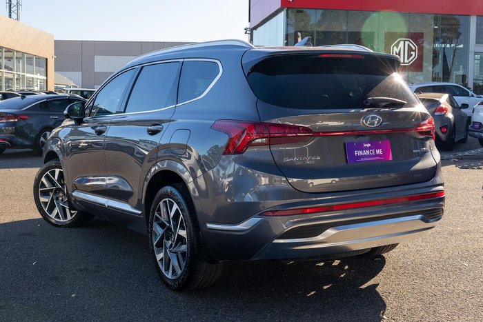 2023 Hyundai Santa Fe Highlander