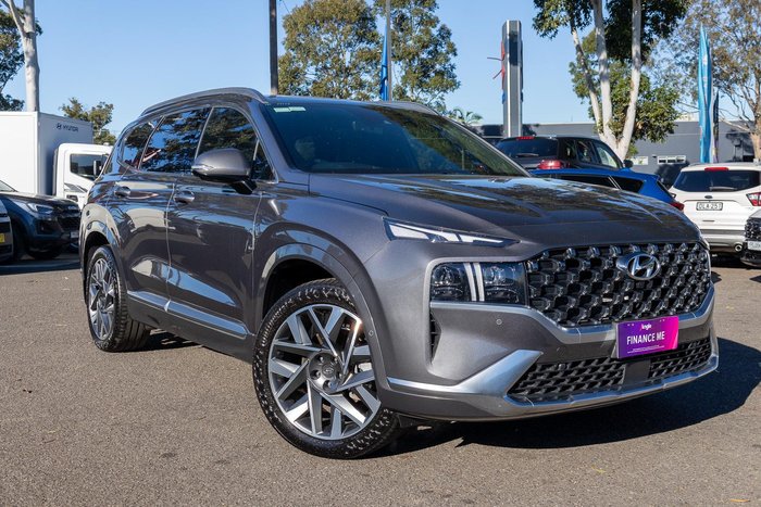 2023 Hyundai Santa Fe
