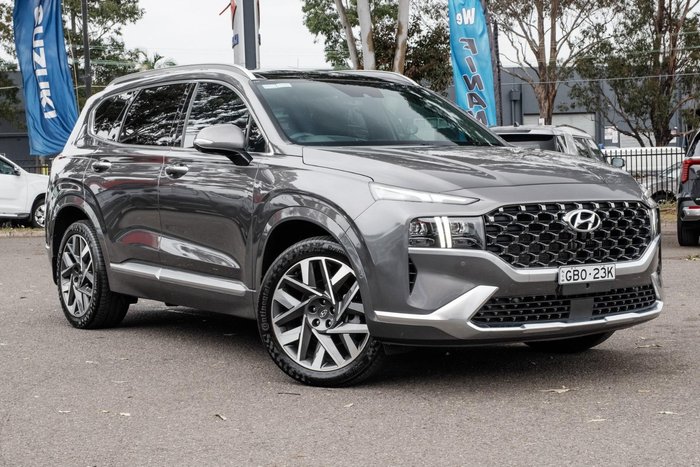 2023 Hyundai Santa Fe