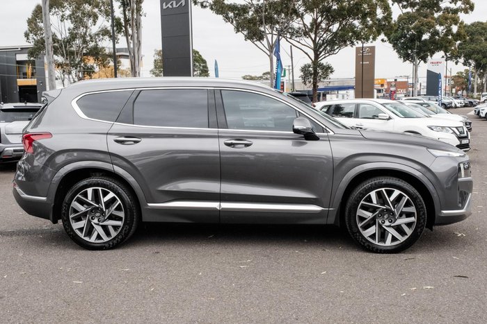 2023 Hyundai Santa Fe Highlander