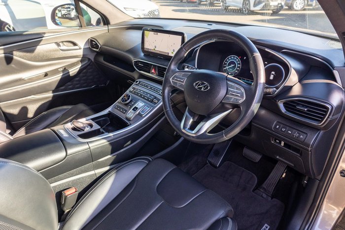 2023 Hyundai Santa Fe Highlander