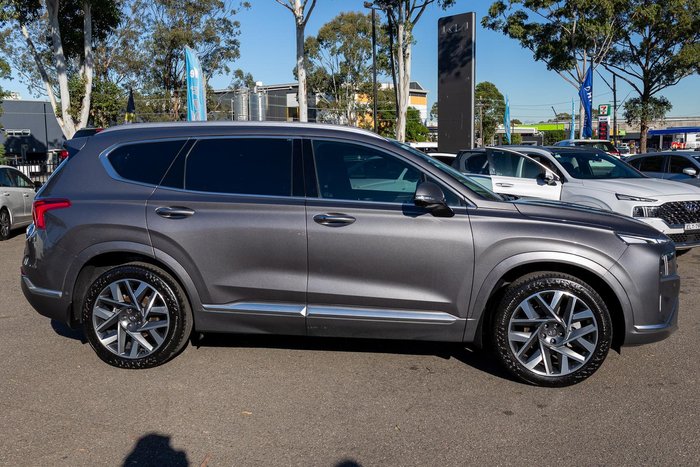2023 Hyundai Santa Fe Highlander