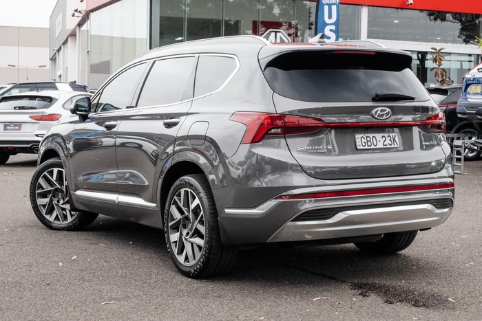 2023 Hyundai Santa Fe Highlander