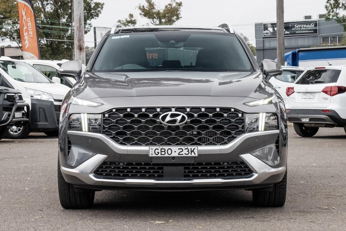 2023 Hyundai Santa Fe Highlander