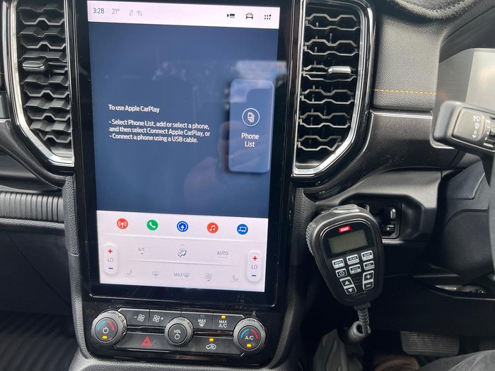 2023 Ford Ranger Wildtrak