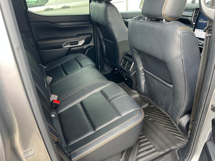 2023 Ford Ranger Wildtrak