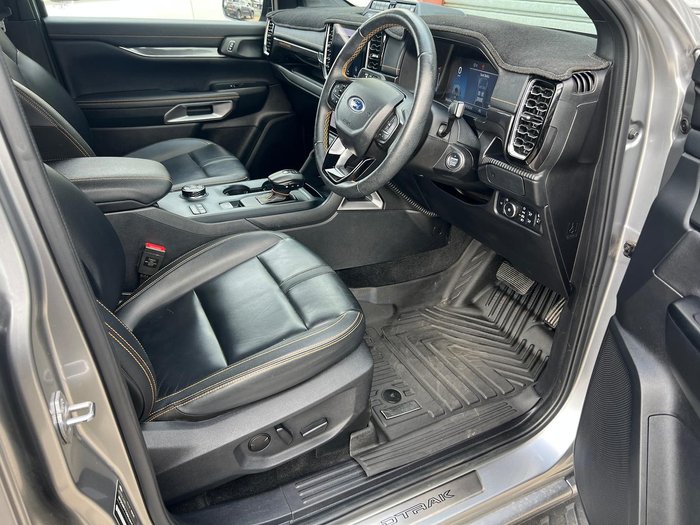 2023 Ford Ranger Wildtrak