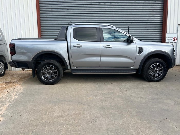 2023 Ford Ranger Wildtrak