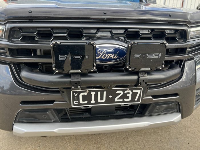 2023 Ford Ranger Wildtrak