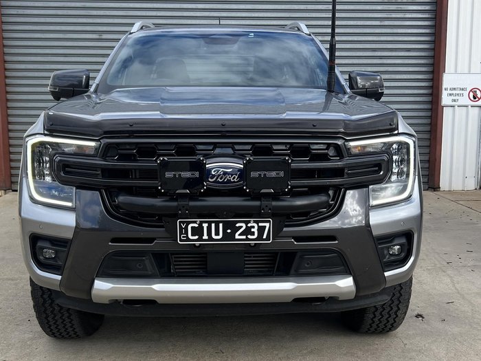 2023 Ford Ranger Wildtrak