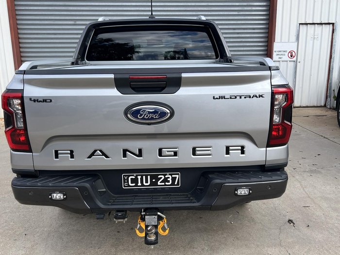 2023 Ford Ranger Wildtrak