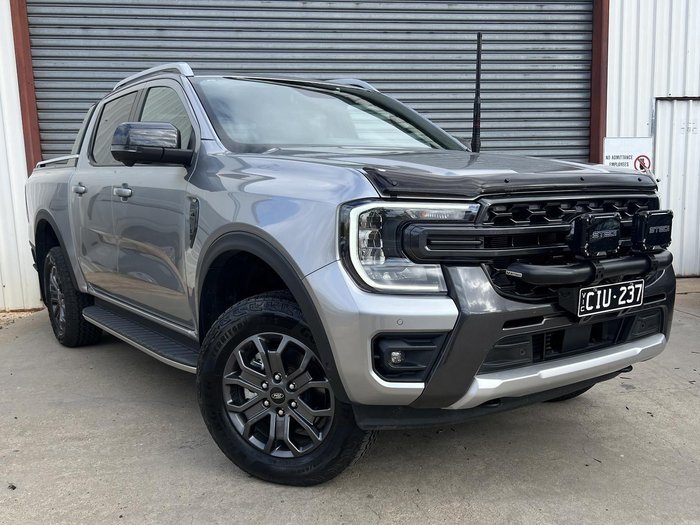 2023 Ford Ranger Wildtrak