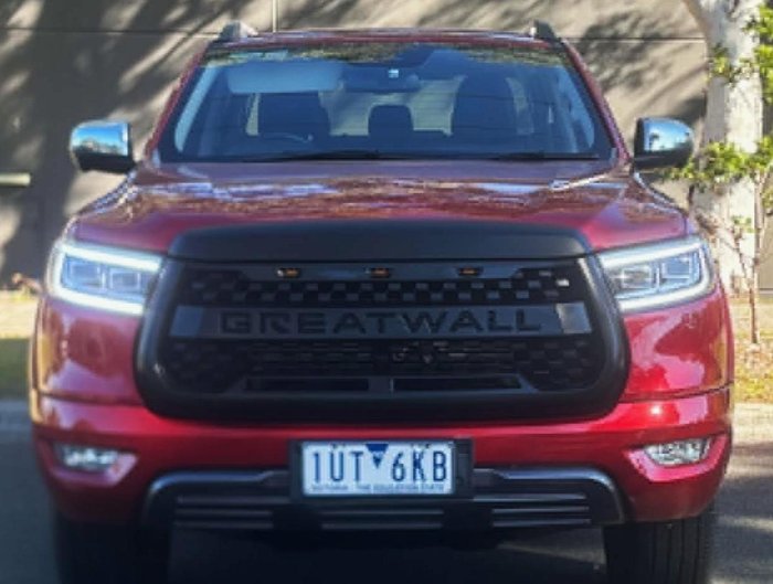 2022 GWM Ute Cannon-L