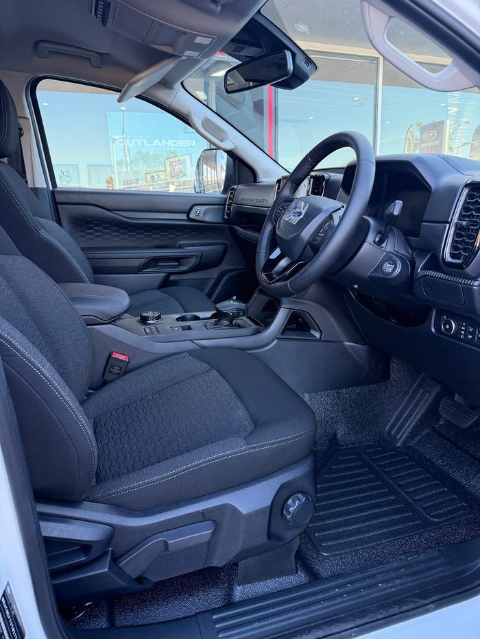 2026 Ford Ranger Super Duty
