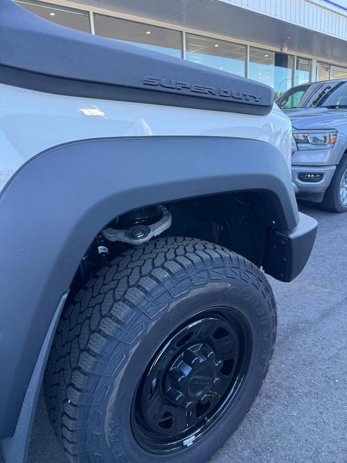 2026 Ford Ranger Super Duty